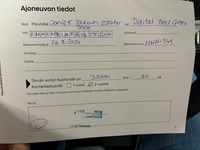 Hyundai IONIQ 5 vaihtoauto