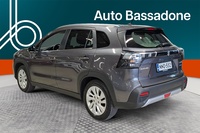 Suzuki S-Cross vaihtoauto