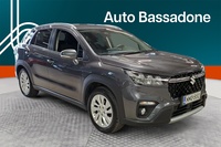 Suzuki S-Cross vaihtoauto