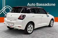 Suzuki Swift vaihtoauto
