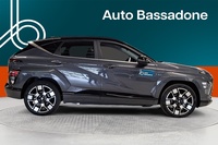 Hyundai KONA Electric vaihtoauto