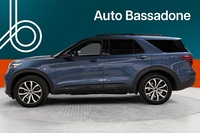 Ford USA Explorer vaihtoauto