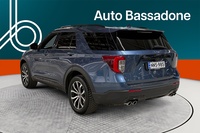 Ford USA Explorer vaihtoauto