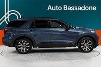 Ford USA Explorer vaihtoauto