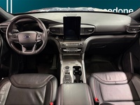 Ford USA Explorer vaihtoauto