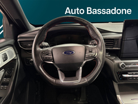 Ford USA Explorer vaihtoauto