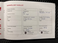 Suzuki Vitara vaihtoauto