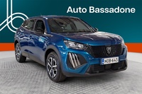 Peugeot 2008 vaihtoauto