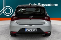Hyundai i20 Hatchback vaihtoauto