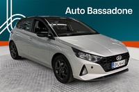 Hyundai i20 Hatchback vaihtoauto