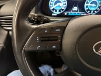 Hyundai i20 Hatchback vaihtoauto