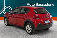 Citroën C3 vaihtoauto