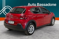 Citroën C3 vaihtoauto