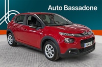 Citroën C3 vaihtoauto