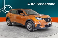 Peugeot 2008 vaihtoauto