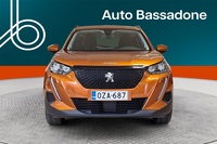 Peugeot 2008 vaihtoauto