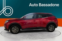 Peugeot 2008 vaihtoauto