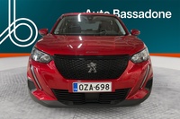 Peugeot 2008 vaihtoauto