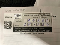 Peugeot 2008 vaihtoauto