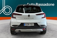 Renault Captur vaihtoauto