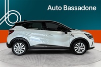 Renault Captur vaihtoauto