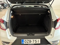 Renault Captur vaihtoauto