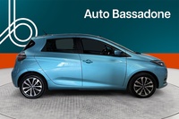 Renault Zoe vaihtoauto