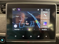 Renault Zoe vaihtoauto