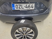 Renault Zoe vaihtoauto