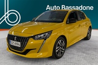 Peugeot 208 vaihtoauto
