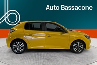 Peugeot 208 vaihtoauto