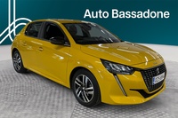 Peugeot 208 vaihtoauto