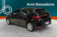 Hyundai i20 Hatchback vaihtoauto
