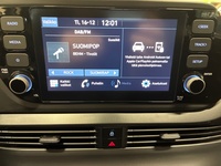 Hyundai i20 Hatchback vaihtoauto