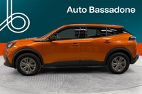 Peugeot e-2008 vaihtoauto