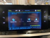 Peugeot e-2008 vaihtoauto