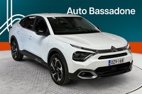 Citroën C4 X vaihtoauto