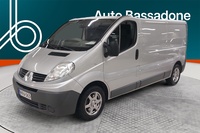 Renault Trafic vaihtoauto