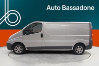 Renault Trafic vaihtoauto