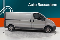 Renault Trafic vaihtoauto