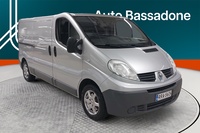 Renault Trafic vaihtoauto