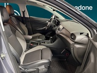 Opel Grandland X vaihtoauto