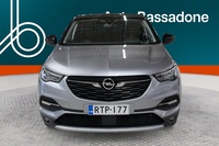 Opel Grandland X vaihtoauto