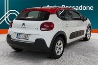 Citroën C3 vaihtoauto