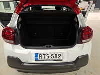 Citroën C3 vaihtoauto