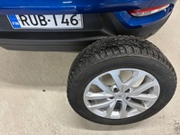 Renault Kadjar vaihtoauto