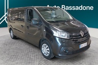 Renault Trafic vaihtoauto