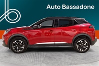 Peugeot 2008 vaihtoauto