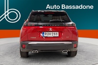 Peugeot 2008 vaihtoauto