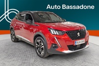 Peugeot 2008 vaihtoauto